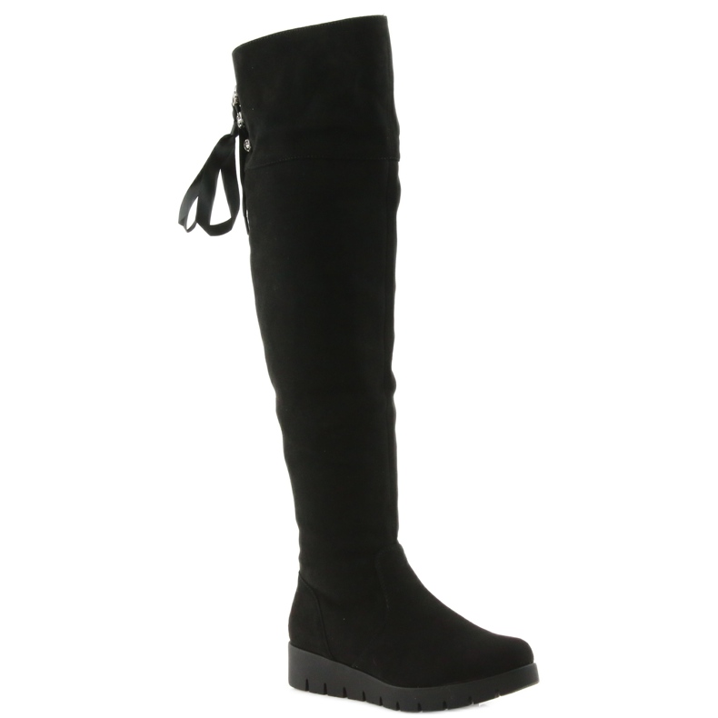 Bottines noires Filippo 1