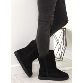 Bottes de neige Emusy noir 6838-PA Noir le noir 1