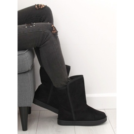 Bottes de neige Emusy noir 6838-PA Noir le noir 2