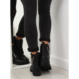 Ouvriers avec clous noir 88060 Noir le noir 3