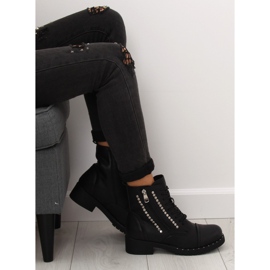 Ouvriers avec clous noir 88060 Noir le noir 4