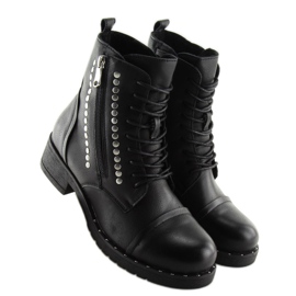 Ouvriers avec clous noir 88060 Noir le noir 5