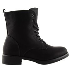 Ouvriers isolés noirs W122H Noir le noir 4