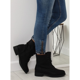 Ouvriers isolés noirs W122H Noir le noir 6