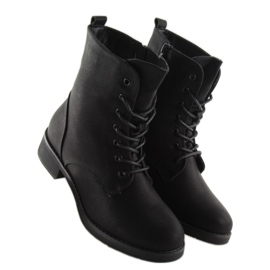 Ouvriers isolés noirs W122H Noir 1