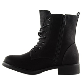 Ouvriers isolés noirs W122H Noir le noir 3