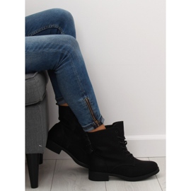 Ouvriers isolés noirs W122H Noir le noir 7