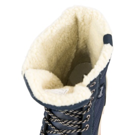 Bottes de neige MCKEYLOR bleu 5