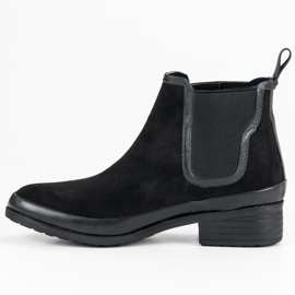Kylie Bottines Chelsea boots noir 2