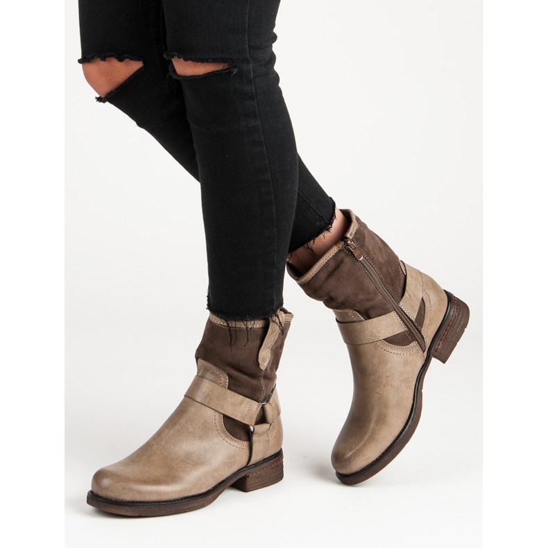 Super Mode Travailleurs beiges 2 Super Mode Travailleurs beiges 2