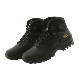 Chaussures de trekking Grisport noir 4