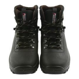 Chaussures de trekking Grisport le noir 3