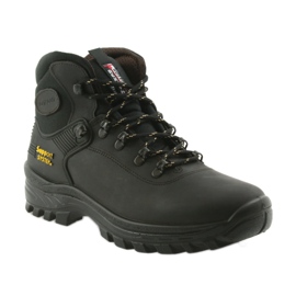 Chaussures de trekking Grisport noir 1