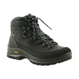 Chaussures de trekking Grisport noires 1