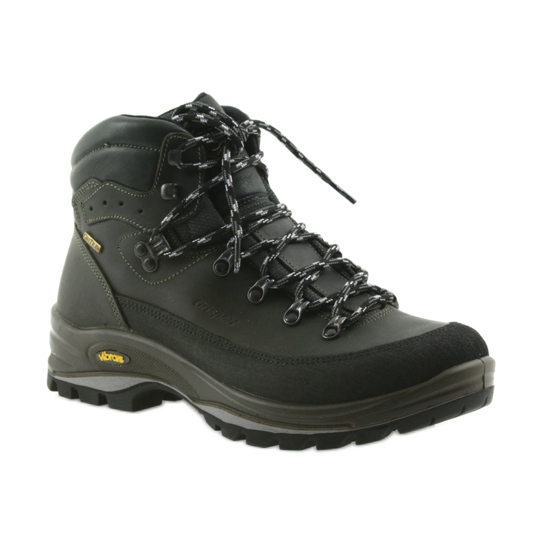 Chaussures de trekking Grisport noires le noir 1 Chaussures de trekking Grisport noires le noir 1