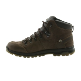 Chaussures de trekking Grisport marron brun 2