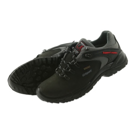 Sprandi Noir Grisport Nordic Walking avec membrane le noir 3