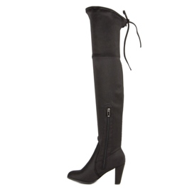 Mousquetaires noirs 1