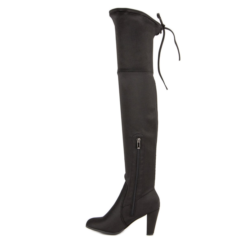 Mousquetaires noirs 1
