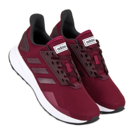 Adidas Duramo 9 BB6932 rouge 2