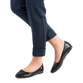 Ballerines classiques le noir 6
