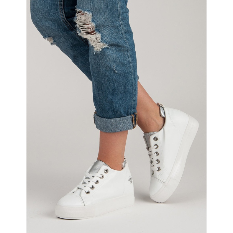 Chaussures de sport MCKEYLOR blanc 2