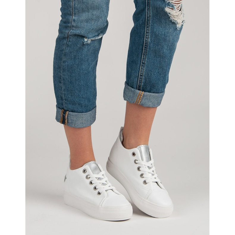 Chaussures de sport MCKEYLOR blanc 1