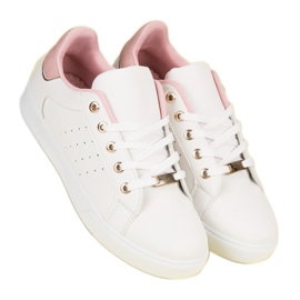 Chaussures de sport blanches 2