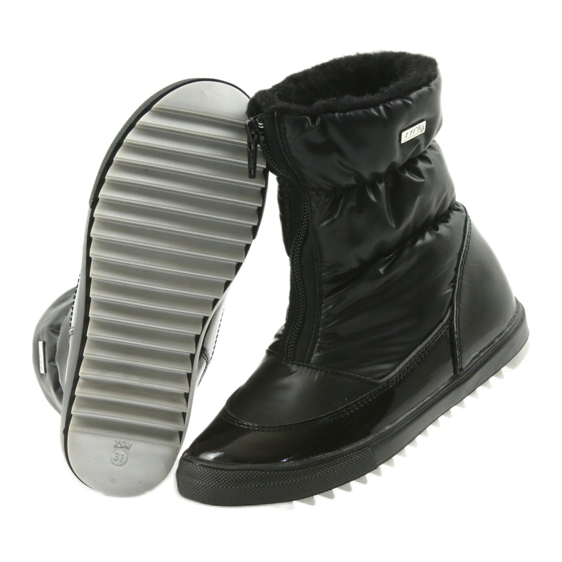 Bottes à membrane Bartek 47405 noir 5