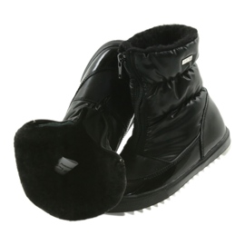Bottes à membrane Bartek 47405 noir 4