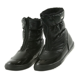Bottes à membrane Bartek 47405 le noir 3