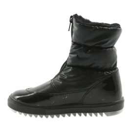 Bottes à membrane Bartek 47405 le noir 2