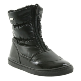 Bottes à membrane Bartek 47405 le noir 1