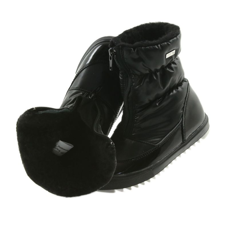 Bottes à membrane Bartek 44405 le noir 4