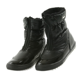 Bottes à membrane Bartek 44405 noir 3