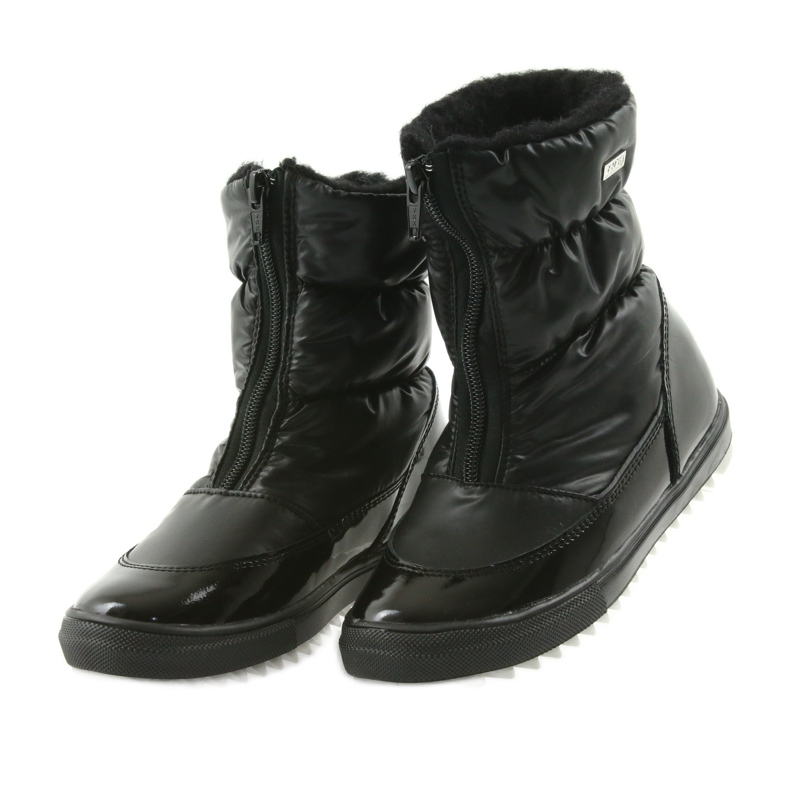 Bottes à membrane Bartek 44405 noir 3