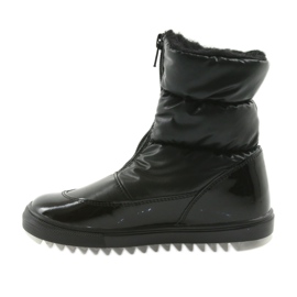 Bottes à membrane Bartek 44405 le noir 2