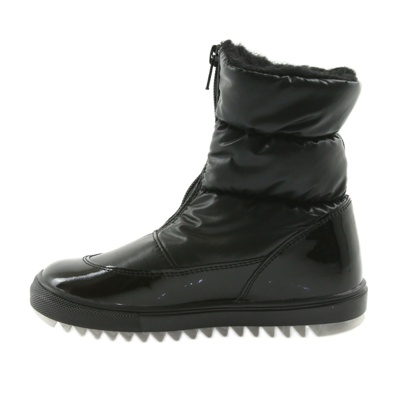 Bottes à membrane Bartek 44405 noir 2