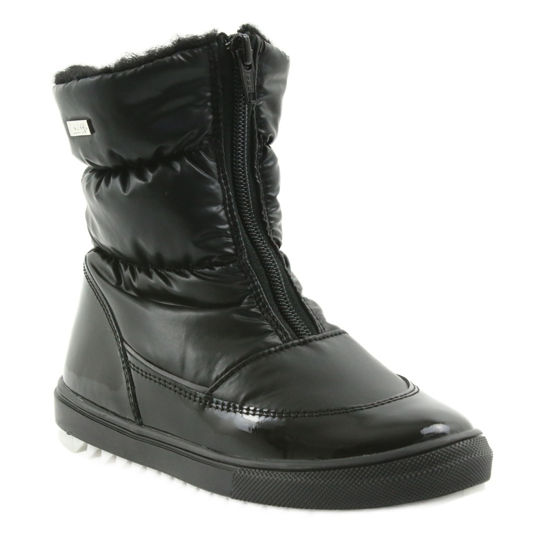 Bottes à membrane Bartek 44405 noir 1