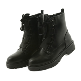 M.Daszyński Travailleurs attachés noirs Daszyński MR1809 3