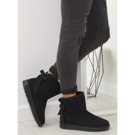 Bottes de neige Emusy noir 6608 Noir 1