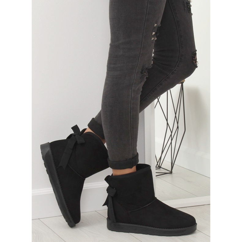 Bottes de neige Emusy noir 6608 Noir 1