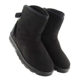Bottes de neige Emusy noir 6608 Noir 2