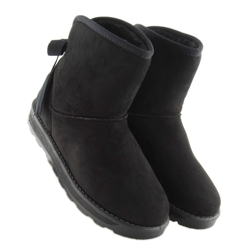 Bottes de neige Emusy noir 6608 Noir 2
