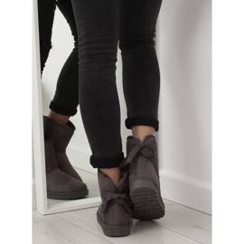 Bottes de neige Emusy gris 6608 Gris 2 Bottes de neige Emusy gris 6608 Gris 2