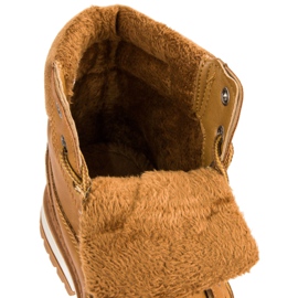 Juliet Bottes de randonnée chaudes brun 7