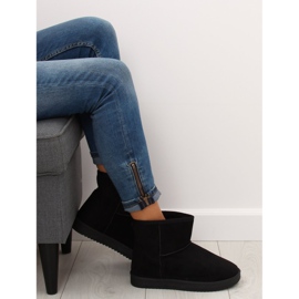 Bottes de neige Emusy noir 7602-PA Noir 1