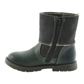 Boots fille Zarro 94/09 gris jets 2 Boots fille Zarro 94/09 gris jets 2