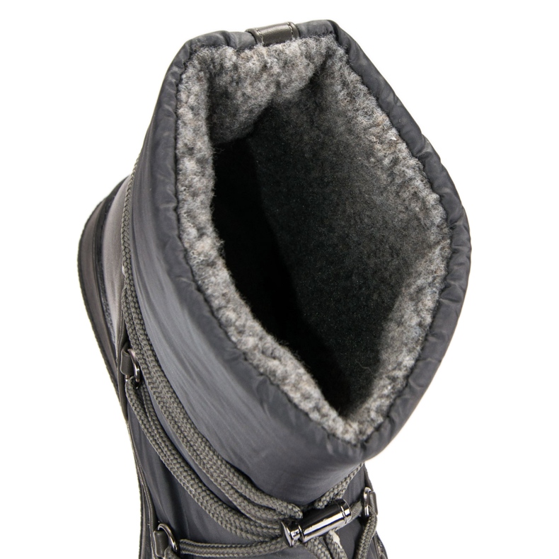 Seastar Bottes de neige chaudes gris 2 Seastar Bottes de neige chaudes gris 2