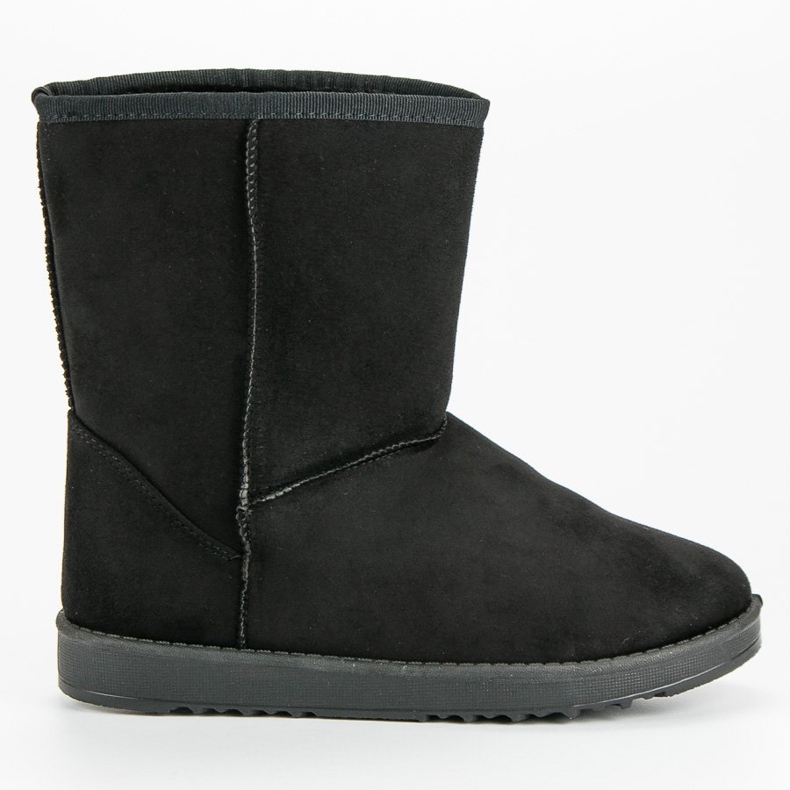 Mukluki classique le noir 2